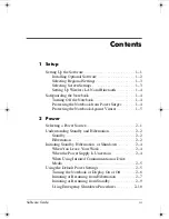 Preview for 3 page of HP Compaq nc6000 Software Manual