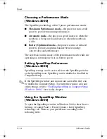 Preview for 26 page of HP Compaq nc6000 Software Manual