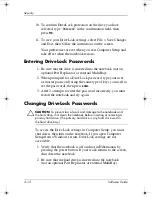 Preview for 41 page of HP Compaq nc6000 Software Manual