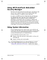 Preview for 44 page of HP Compaq nc6000 Software Manual