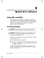 Preview for 47 page of HP Compaq nc6000 Software Manual