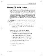 Preview for 51 page of HP Compaq nc6000 Software Manual