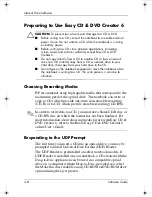 Preview for 54 page of HP Compaq nc6000 Software Manual