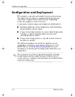 Preview for 62 page of HP Compaq nc6000 Software Manual