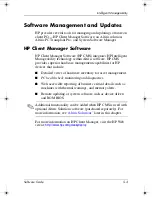 Preview for 63 page of HP Compaq nc6000 Software Manual