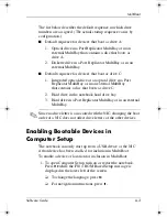 Preview for 68 page of HP Compaq nc6000 Software Manual