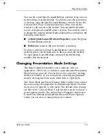 Preview for 74 page of HP Compaq nc6000 Software Manual