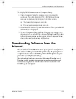 Preview for 84 page of HP Compaq nc6000 Software Manual