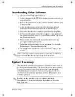 Preview for 86 page of HP Compaq nc6000 Software Manual