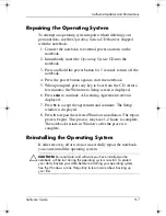 Preview for 88 page of HP Compaq nc6000 Software Manual