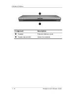 Preview for 24 page of HP Compaq NC6110 Hardware And Software Manual