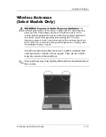 Preview for 25 page of HP Compaq NC6110 Hardware And Software Manual