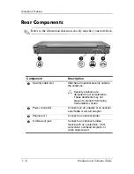 Preview for 26 page of HP Compaq NC6110 Hardware And Software Manual