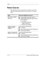 Preview for 41 page of HP Compaq NC6110 Hardware And Software Manual