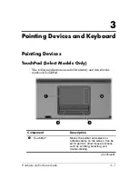 Preview for 74 page of HP Compaq NC6110 Hardware And Software Manual