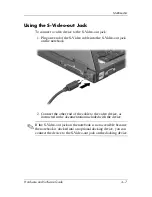 Preview for 94 page of HP Compaq NC6110 Hardware And Software Manual