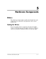 Preview for 112 page of HP Compaq NC6110 Hardware And Software Manual