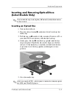 Preview for 120 page of HP Compaq NC6110 Hardware And Software Manual