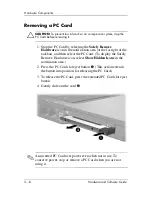 Preview for 127 page of HP Compaq NC6110 Hardware And Software Manual