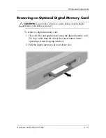 Preview for 130 page of HP Compaq NC6110 Hardware And Software Manual