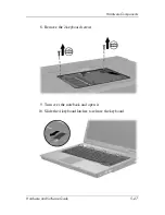 Preview for 138 page of HP Compaq NC6110 Hardware And Software Manual