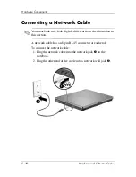 Preview for 149 page of HP Compaq NC6110 Hardware And Software Manual