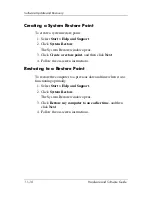 Preview for 228 page of HP Compaq NC6110 Hardware And Software Manual