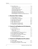 Preview for 4 page of HP Compaq NC6110 Maintenance And Service Manual