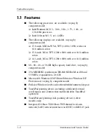 Preview for 8 page of HP Compaq NC6110 Maintenance And Service Manual