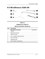 Preview for 85 page of HP Compaq NC6110 Maintenance And Service Manual