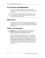 Preview for 100 page of HP Compaq NC6110 Maintenance And Service Manual