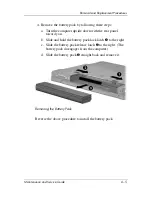 Preview for 111 page of HP Compaq NC6110 Maintenance And Service Manual