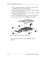 Preview for 114 page of HP Compaq NC6110 Maintenance And Service Manual