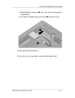 Preview for 117 page of HP Compaq NC6110 Maintenance And Service Manual