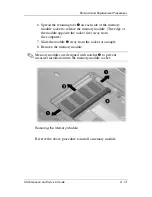 Preview for 119 page of HP Compaq NC6110 Maintenance And Service Manual