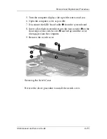 Preview for 131 page of HP Compaq NC6110 Maintenance And Service Manual