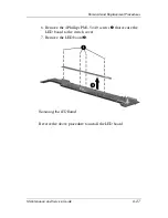 Preview for 133 page of HP Compaq NC6110 Maintenance And Service Manual