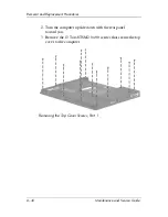 Preview for 146 page of HP Compaq NC6110 Maintenance And Service Manual