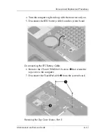 Preview for 147 page of HP Compaq NC6110 Maintenance And Service Manual