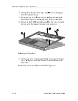 Preview for 148 page of HP Compaq NC6110 Maintenance And Service Manual