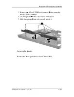 Preview for 151 page of HP Compaq NC6110 Maintenance And Service Manual