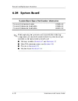 Preview for 156 page of HP Compaq NC6110 Maintenance And Service Manual