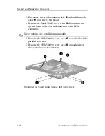 Preview for 158 page of HP Compaq NC6110 Maintenance And Service Manual