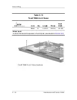 Preview for 212 page of HP Compaq NC6110 Maintenance And Service Manual