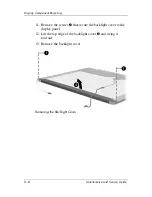 Preview for 224 page of HP Compaq NC6110 Maintenance And Service Manual