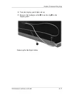 Preview for 225 page of HP Compaq NC6110 Maintenance And Service Manual