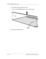 Preview for 226 page of HP Compaq NC6110 Maintenance And Service Manual