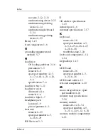 Preview for 233 page of HP Compaq NC6110 Maintenance And Service Manual