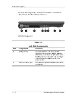 Preview for 16 page of HP Compaq NC6140 Maintenance And Service Manual