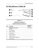 Preview for 77 page of HP Compaq NC6140 Maintenance And Service Manual